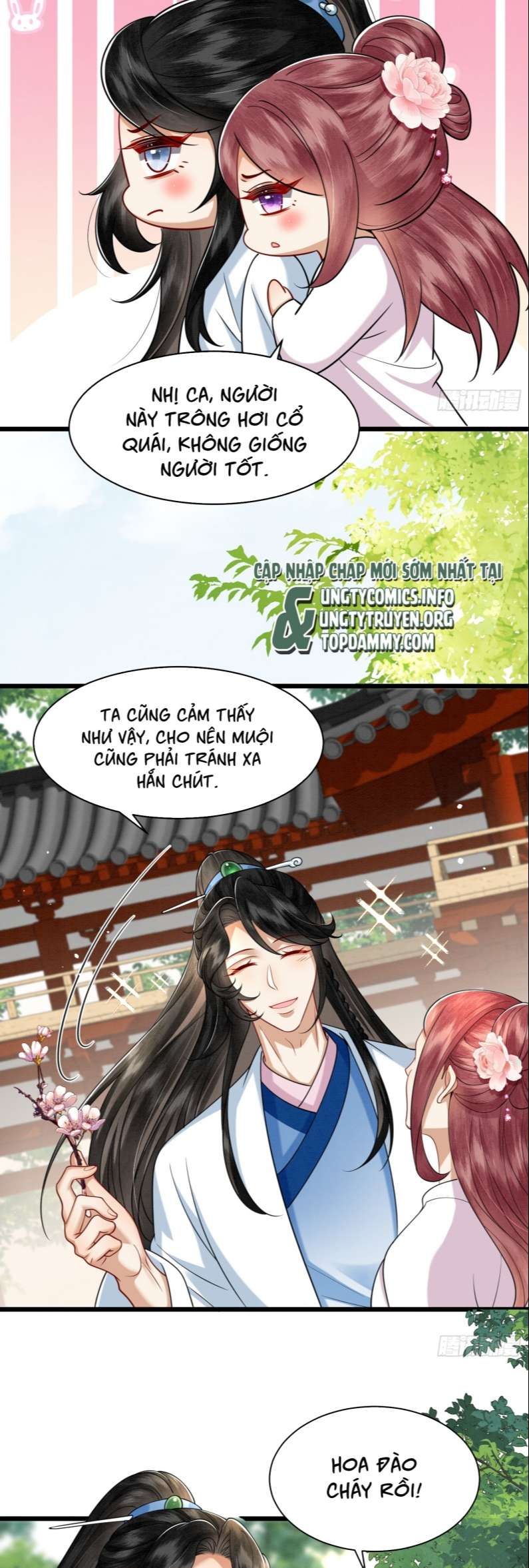 Phế Thê Trùng Sinh Chapter 26 - Trang 2