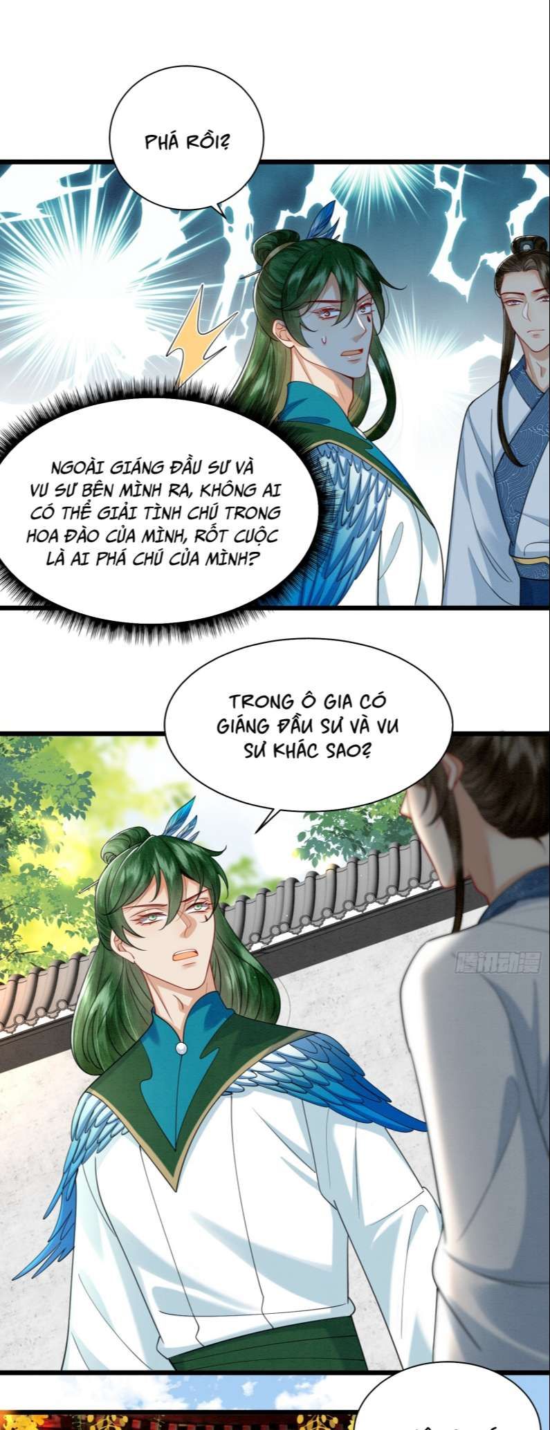 Phế Thê Trùng Sinh Chapter 26 - Trang 2