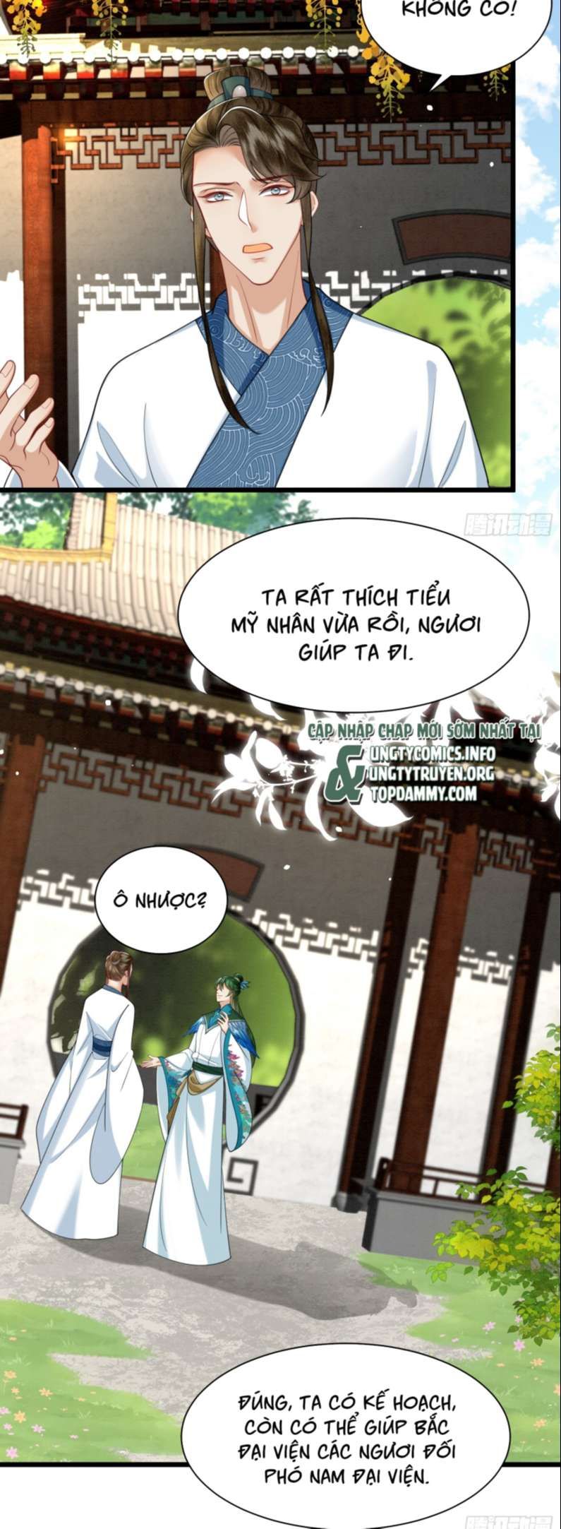 Phế Thê Trùng Sinh Chapter 26 - Trang 2
