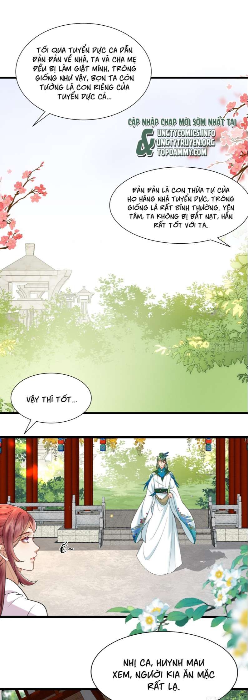 Phế Thê Trùng Sinh Chapter 26 - Trang 2
