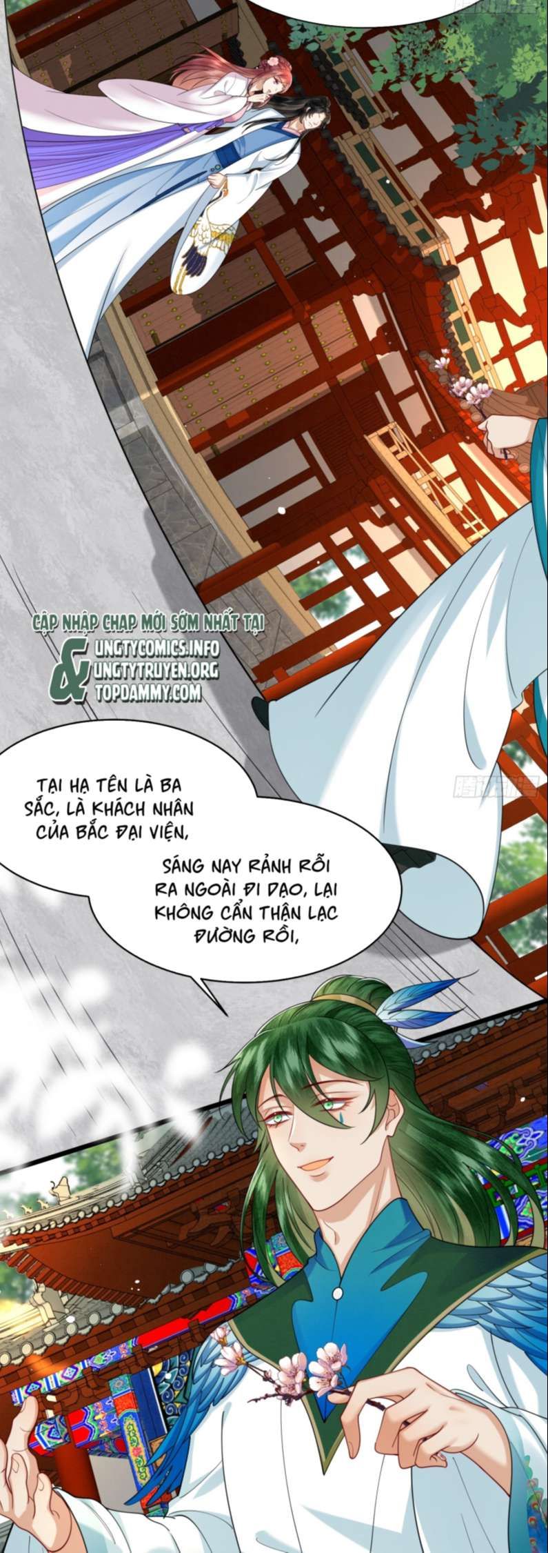 Phế Thê Trùng Sinh Chapter 26 - Trang 2
