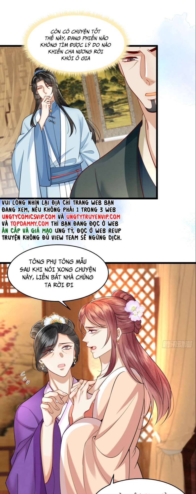 Phế Thê Trùng Sinh Chapter 30 - Trang 2