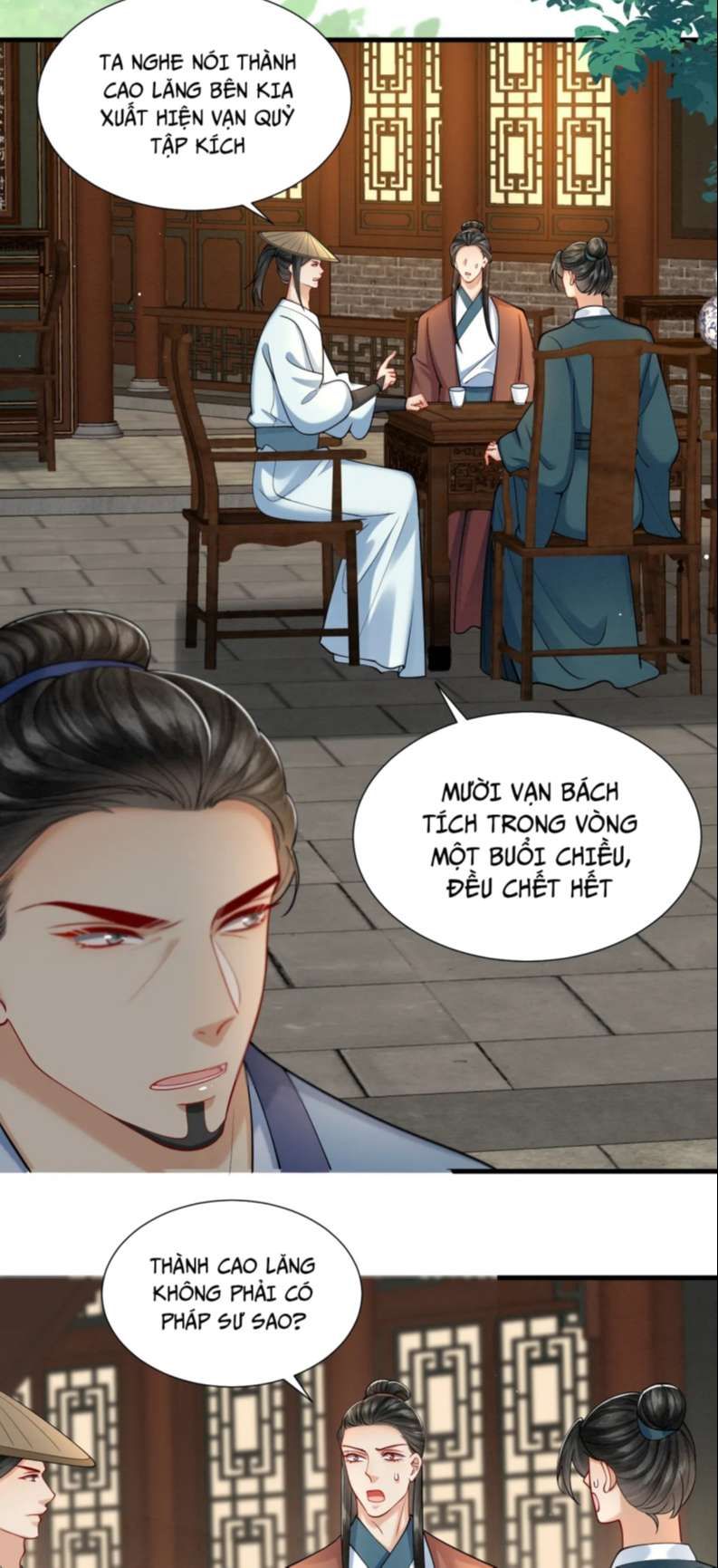 Phế Thê Trùng Sinh Chapter 37 - Trang 2