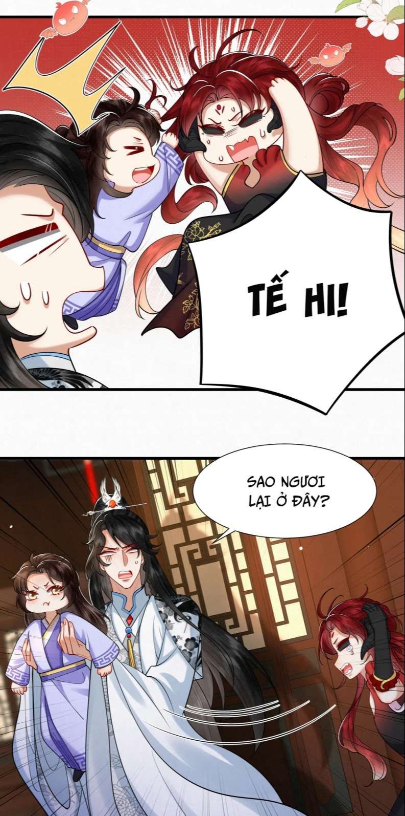 Phế Thê Trùng Sinh Chapter 37 - Trang 2