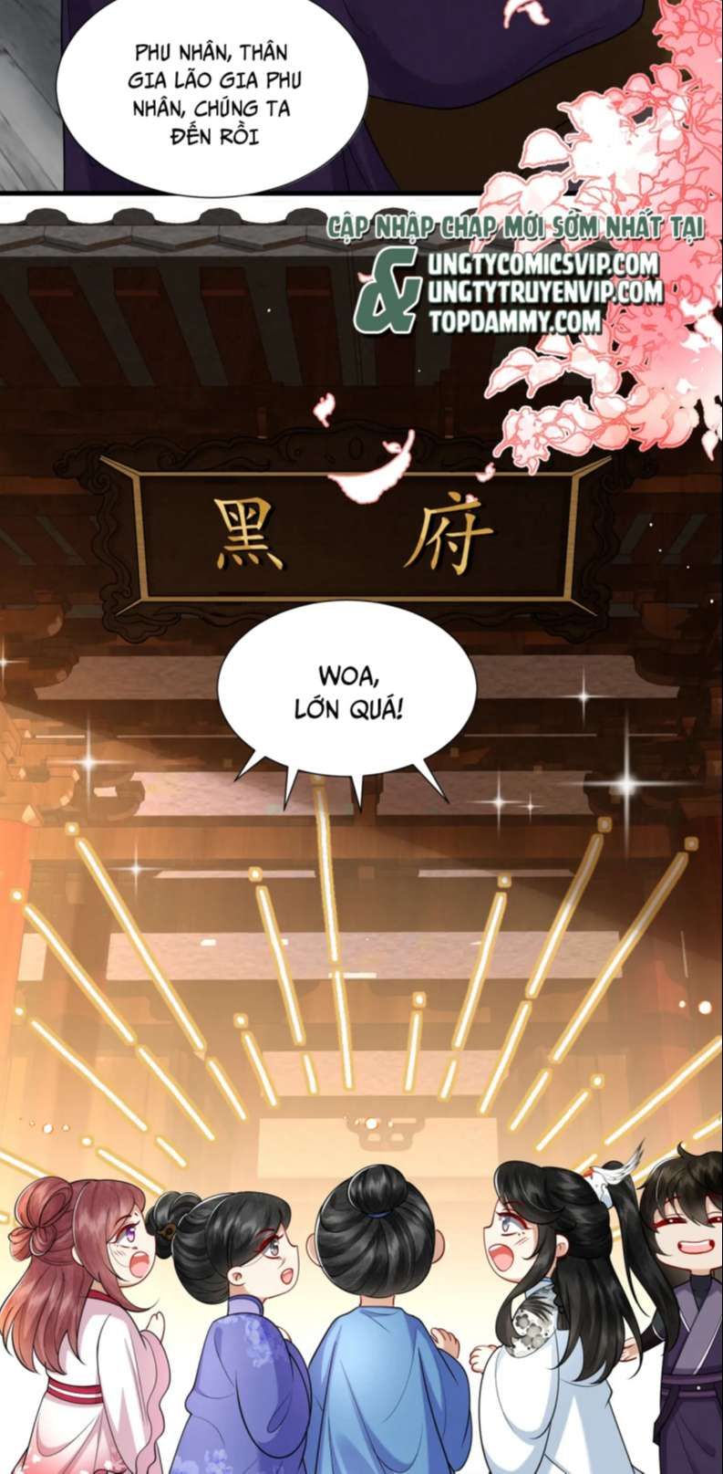Phế Thê Trùng Sinh Chapter 37 - Trang 2