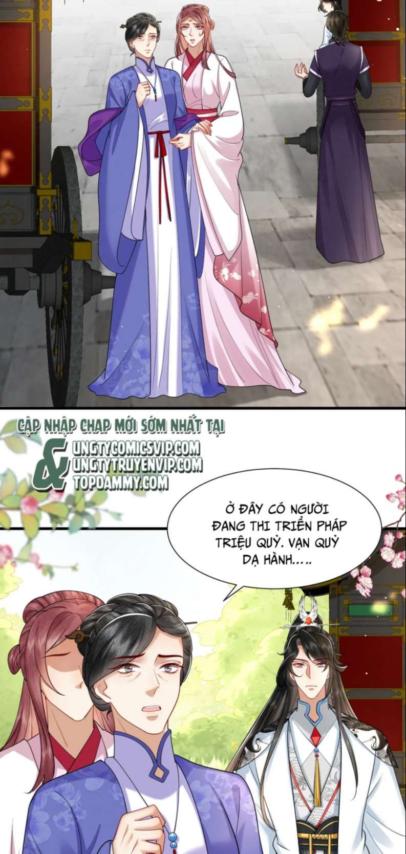 Phế Thê Trùng Sinh Chapter 37 - Trang 2