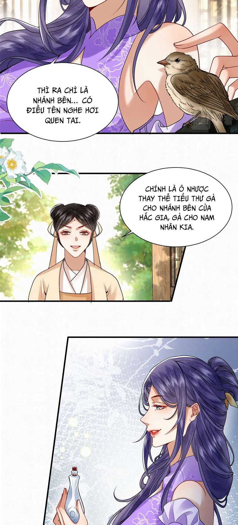 Phế Thê Trùng Sinh Chapter 41 - Trang 2