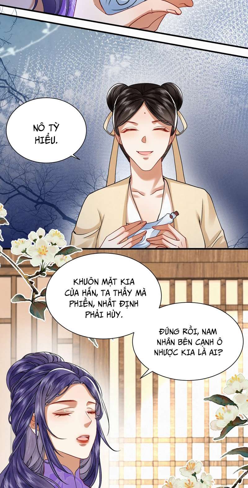 Phế Thê Trùng Sinh Chapter 41 - Trang 2