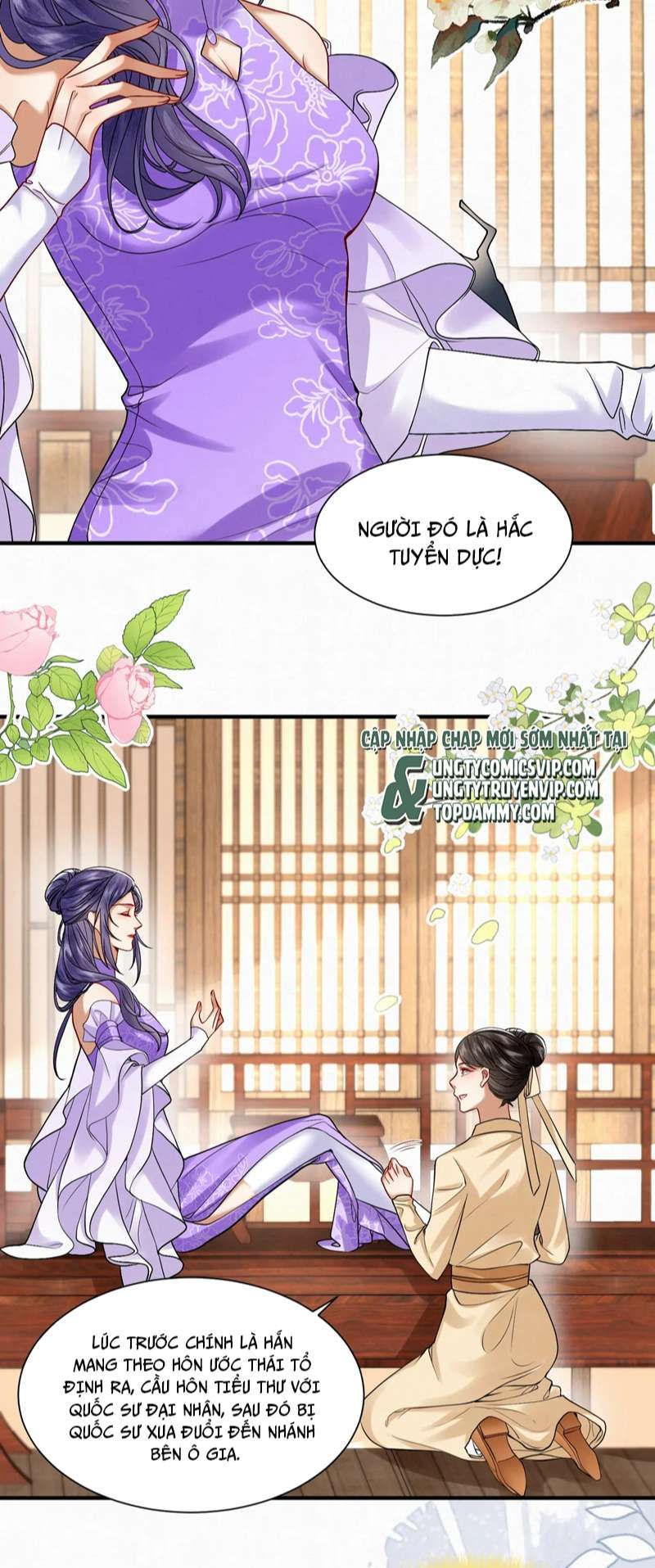 Phế Thê Trùng Sinh Chapter 41 - Trang 2
