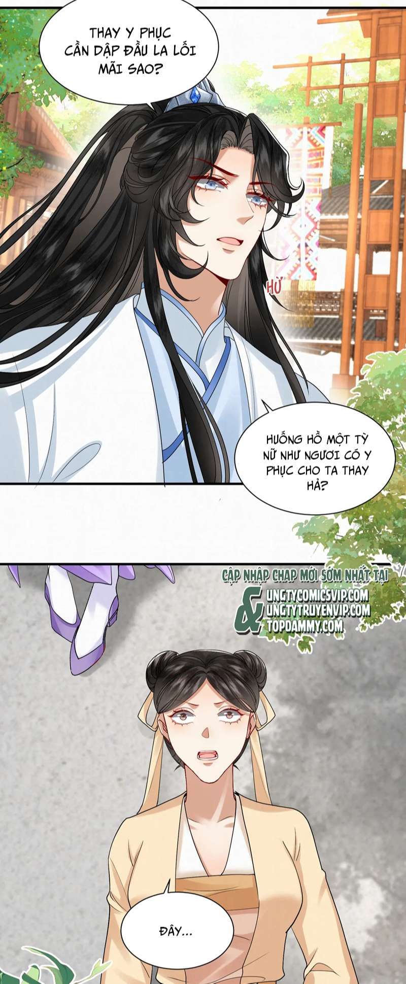 Phế Thê Trùng Sinh Chapter 41 - Trang 2