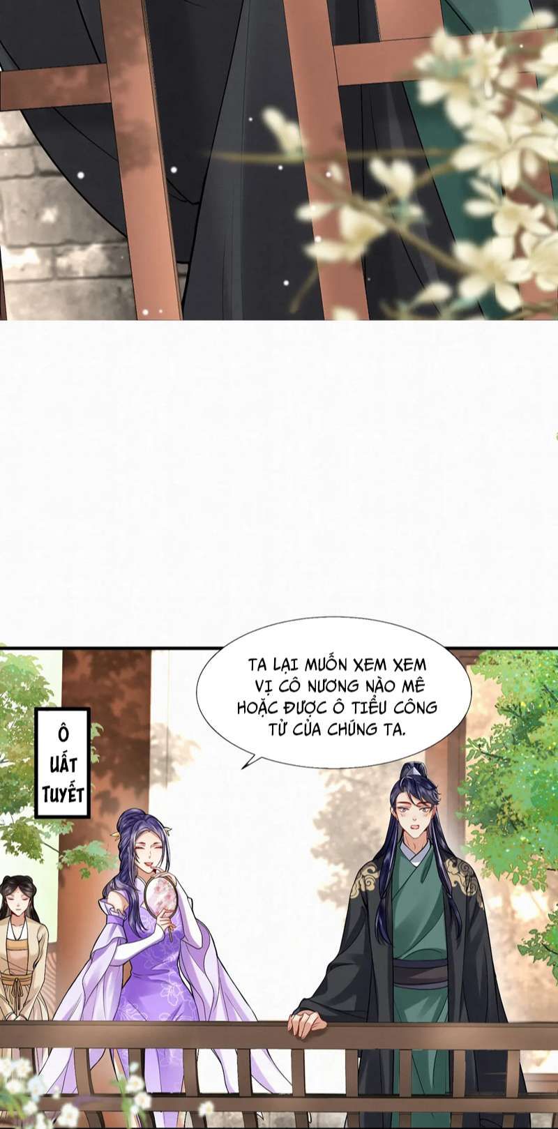 Phế Thê Trùng Sinh Chapter 41 - Trang 2