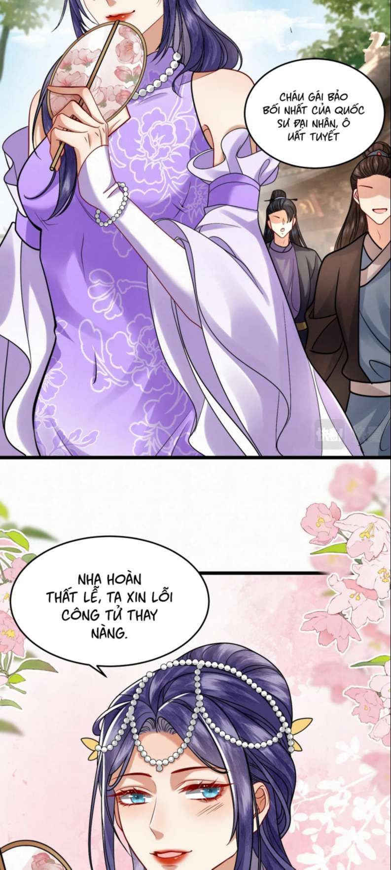 Phế Thê Trùng Sinh Chapter 42 - Trang 2