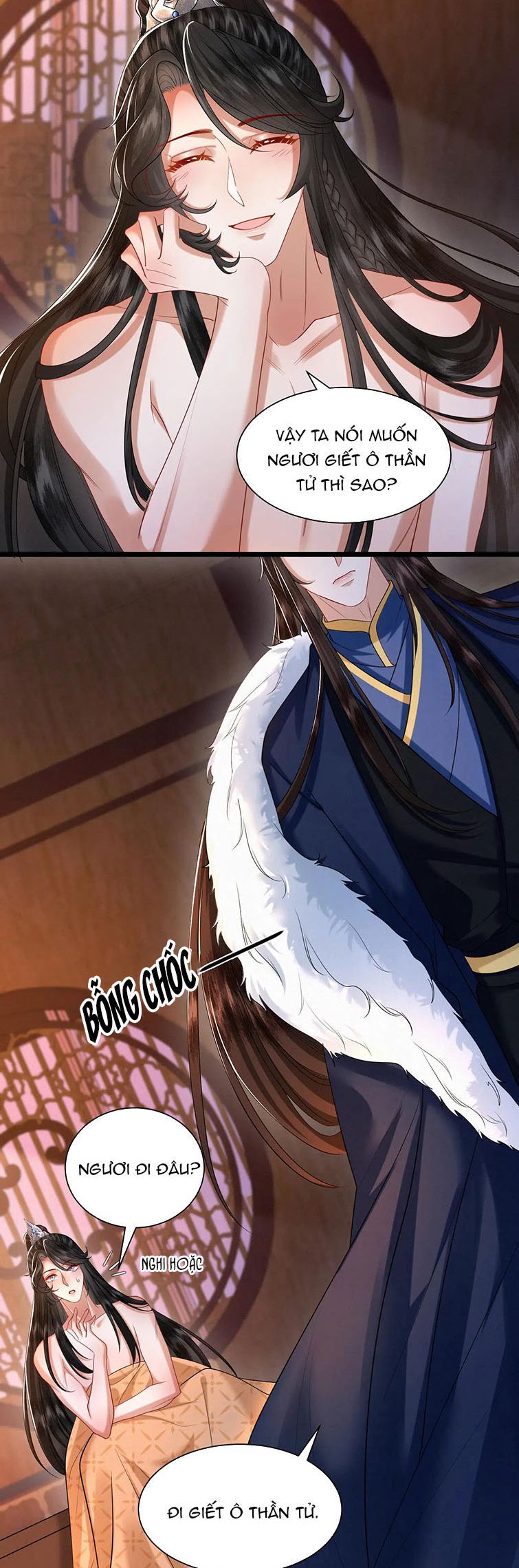 Phế Thê Trùng Sinh Chapter 47 - Trang 2