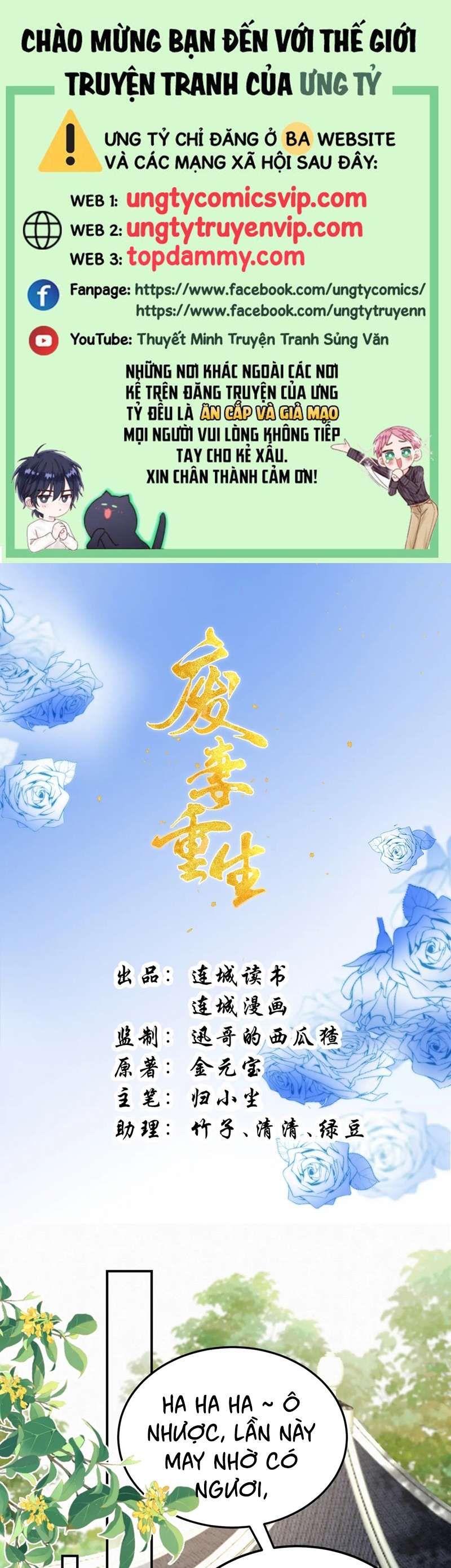 Phế Thê Trùng Sinh Chapter 65 - Trang 2