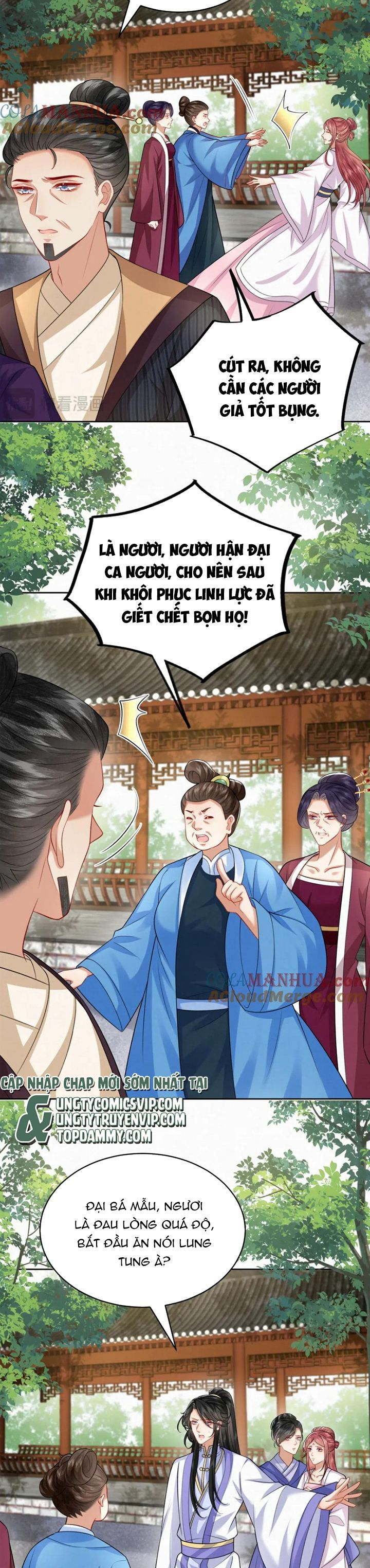 Phế Thê Trùng Sinh Chapter 78 - Trang 2