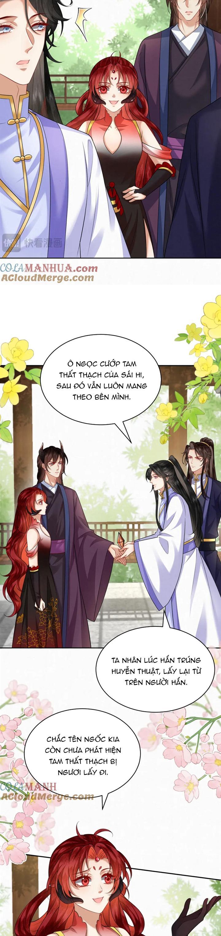 Phế Thê Trùng Sinh Chapter 78 - Trang 2