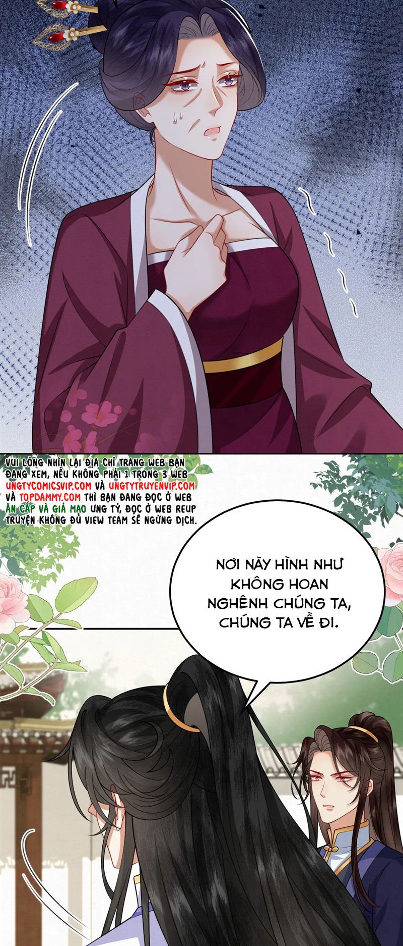Phế Thê Trùng Sinh Chapter 79 - Trang 2