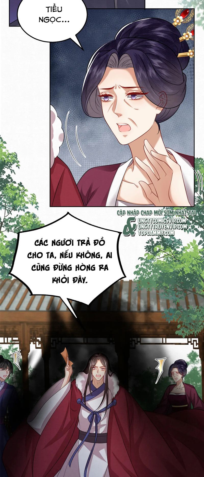 Phế Thê Trùng Sinh Chapter 79 - Trang 2