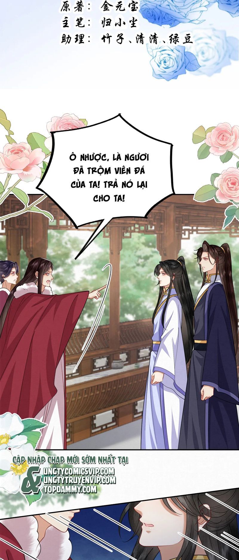 Phế Thê Trùng Sinh Chapter 79 - Trang 2
