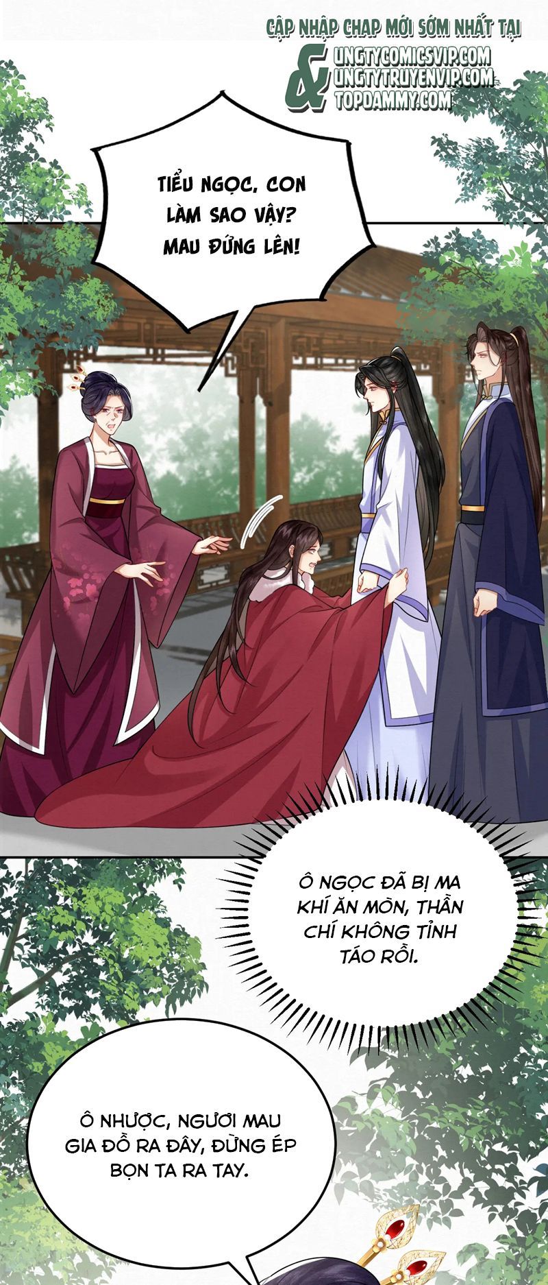 Phế Thê Trùng Sinh Chapter 79 - Trang 2
