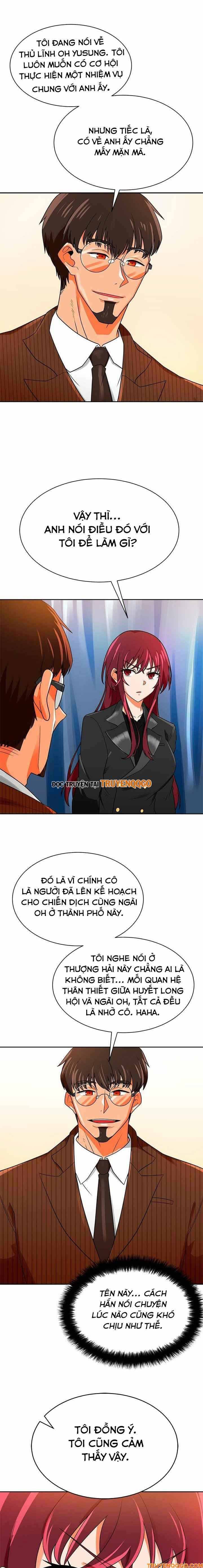 Tôi Chiến Đấu Một Mình Chapter 72 - Trang 2