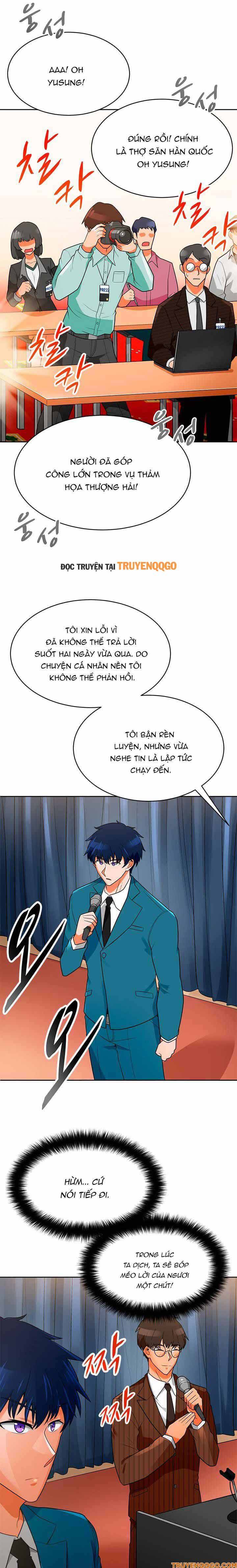 Tôi Chiến Đấu Một Mình Chapter 73 - Trang 2