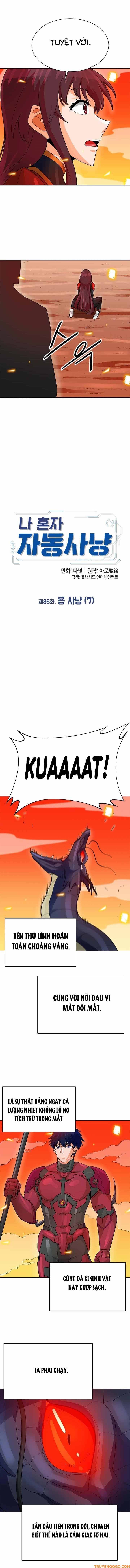 Tôi Chiến Đấu Một Mình Chapter 88 - Trang 2