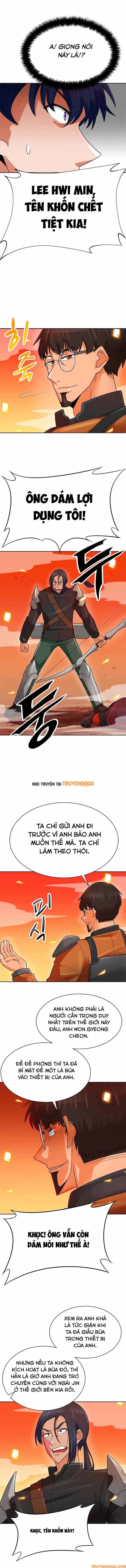 Tôi Chiến Đấu Một Mình Chapter 89 - Trang 2