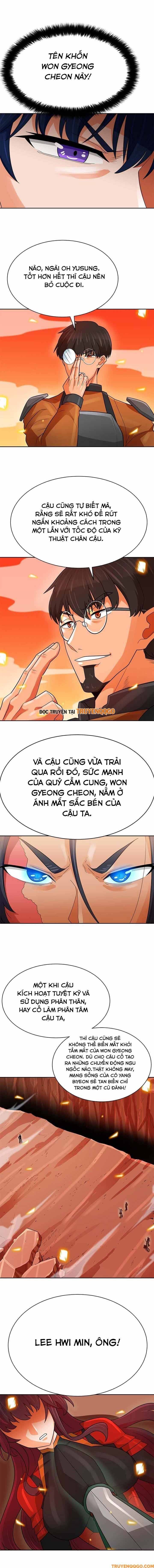 Tôi Chiến Đấu Một Mình Chapter 89 - Trang 2