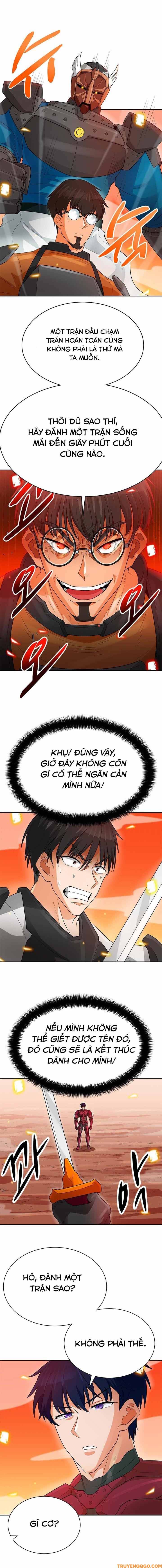 Tôi Chiến Đấu Một Mình Chapter 90 - Trang 2