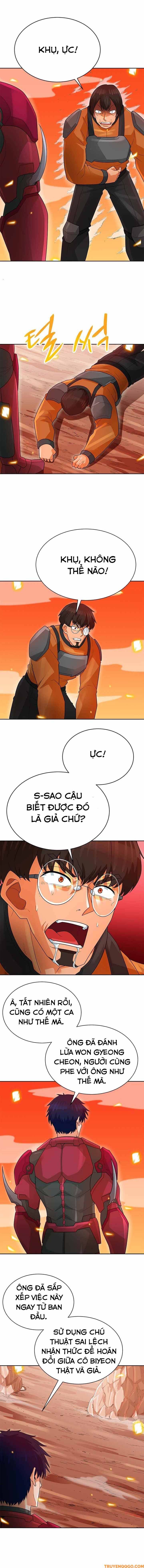 Tôi Chiến Đấu Một Mình Chapter 91 - Trang 2