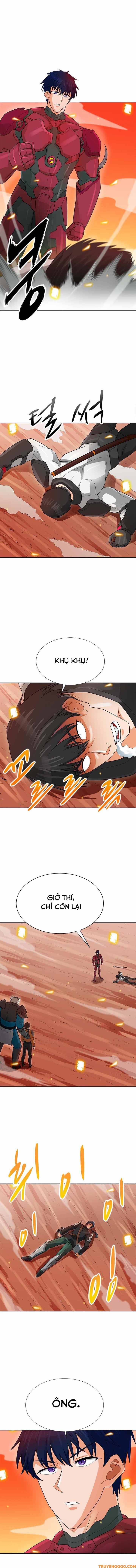Tôi Chiến Đấu Một Mình Chapter 91 - Trang 2