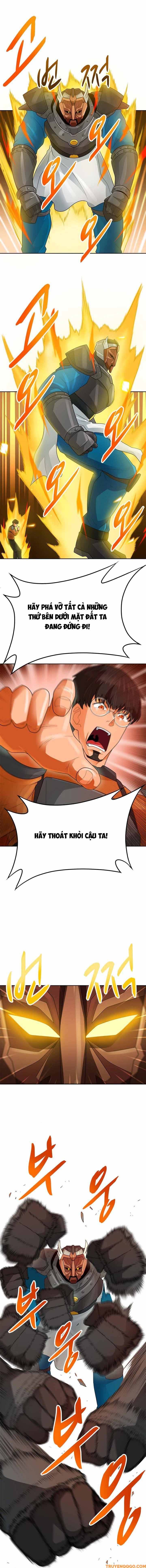 Tôi Chiến Đấu Một Mình Chapter 91 - Trang 2