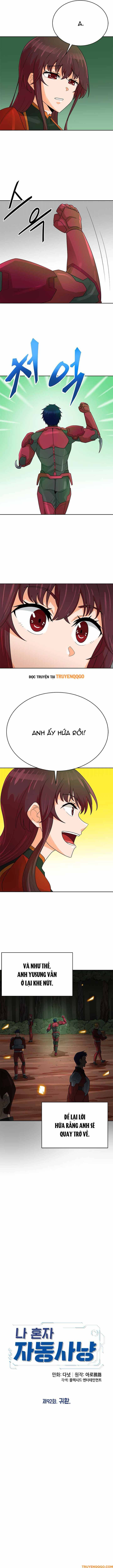 Tôi Chiến Đấu Một Mình Chapter 92 - Trang 2