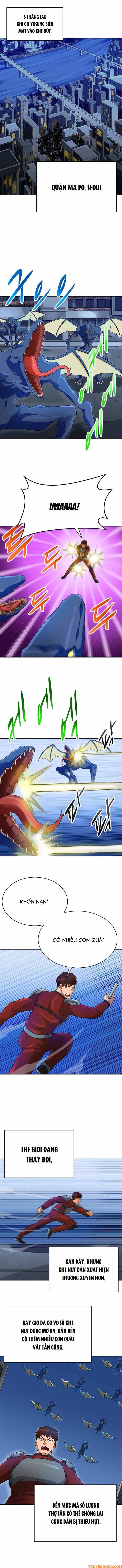 Tôi Chiến Đấu Một Mình Chapter 92 - Trang 2