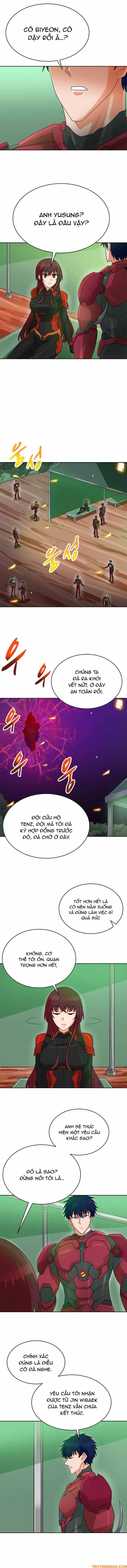 Tôi Chiến Đấu Một Mình Chapter 92 - Trang 2