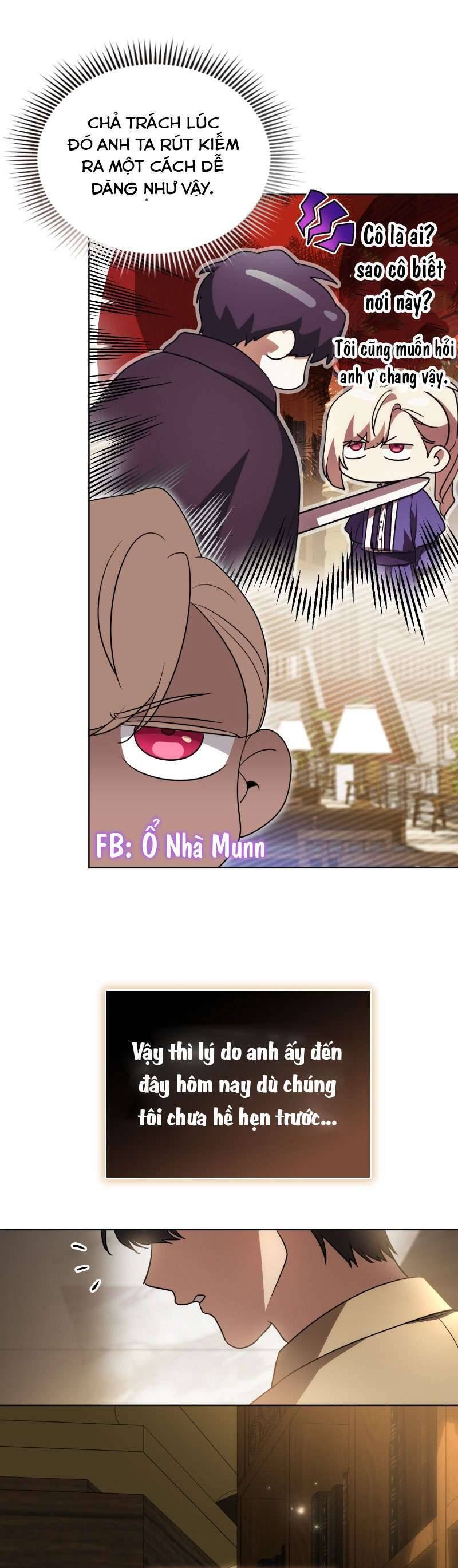 Cái Giá Phải Trả Chapter 40 - Trang 2