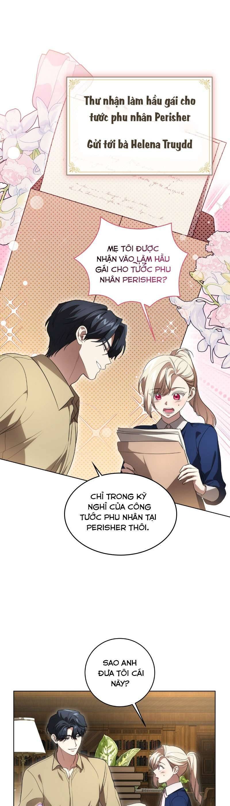 Cái Giá Phải Trả Chapter 40 - Trang 2