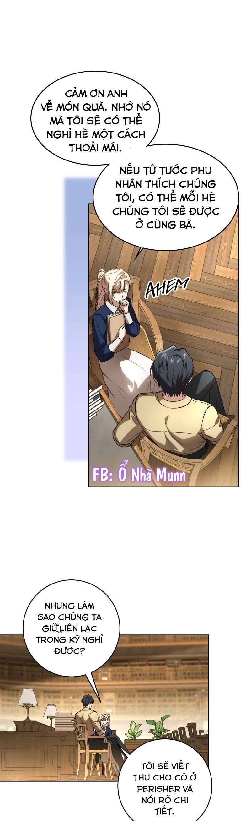 Cái Giá Phải Trả Chapter 40 - Trang 2