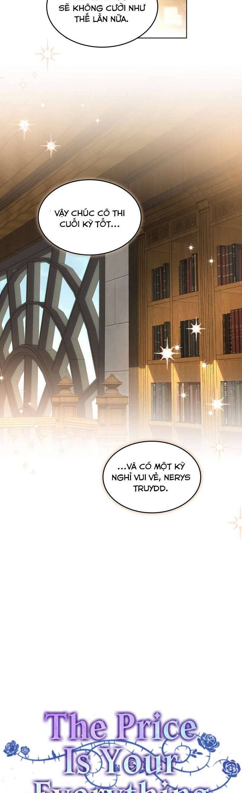 Cái Giá Phải Trả Chapter 40 - Trang 2