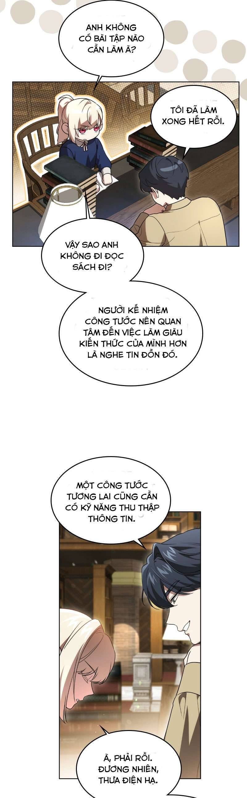 Cái Giá Phải Trả Chapter 40 - Trang 2
