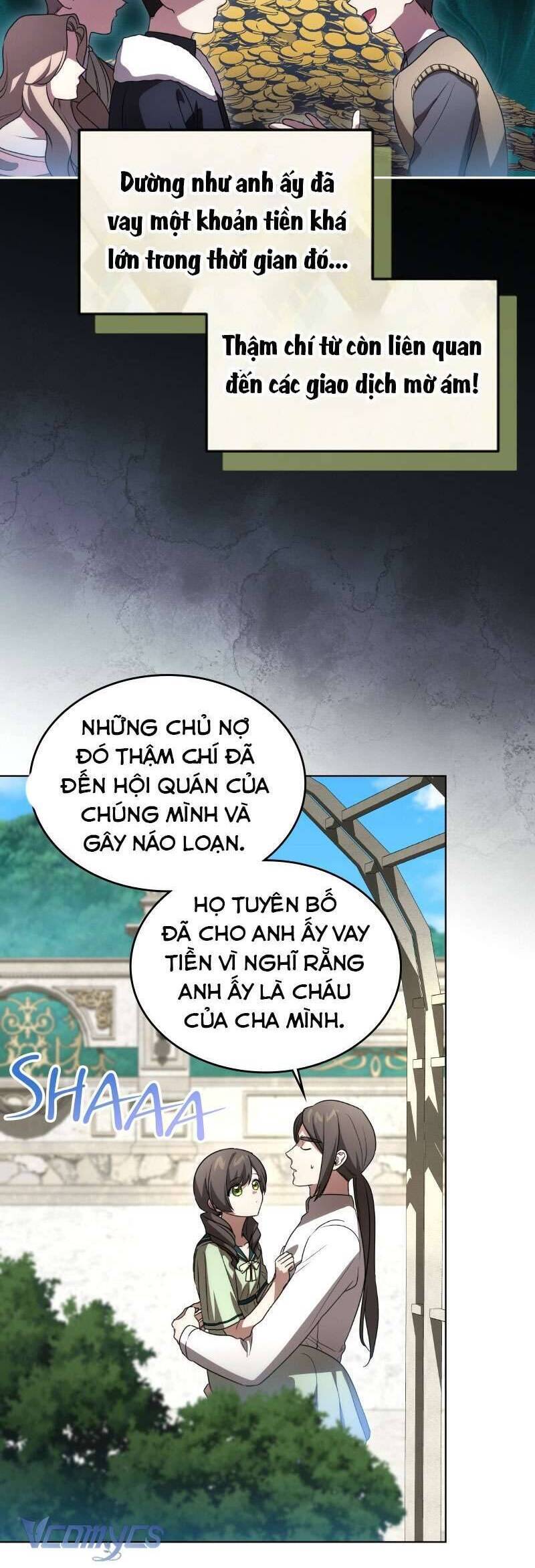 Cái Giá Phải Trả Chapter 41 - Trang 2