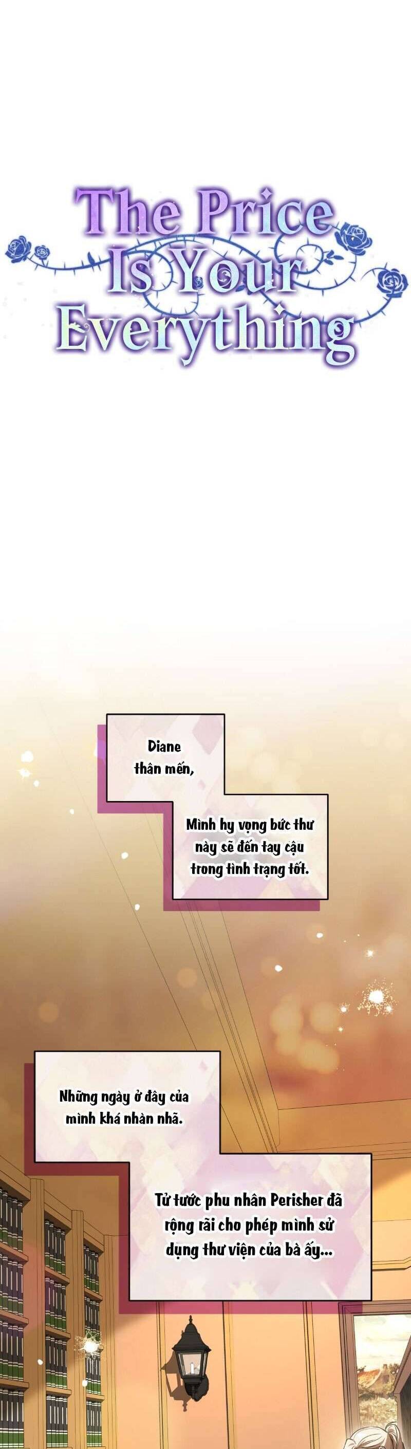 Cái Giá Phải Trả Chapter 41 - Trang 2