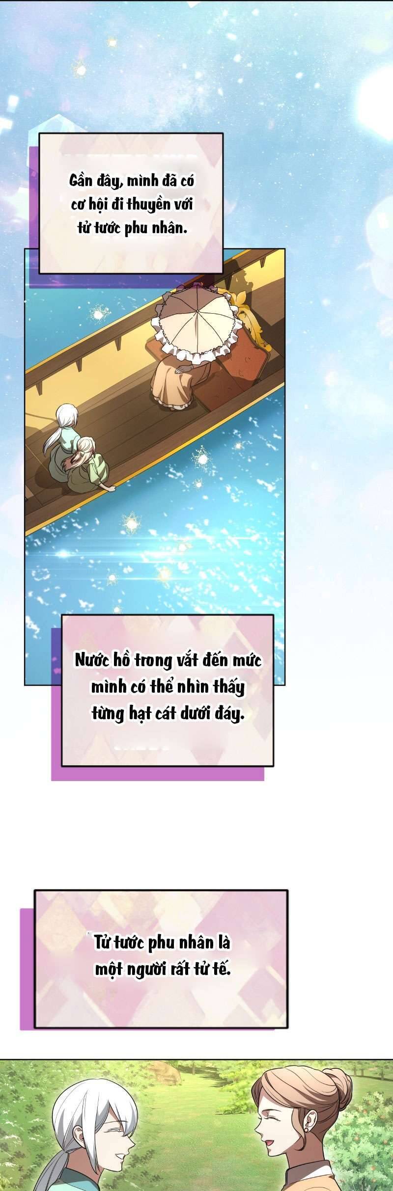 Cái Giá Phải Trả Chapter 41 - Trang 2