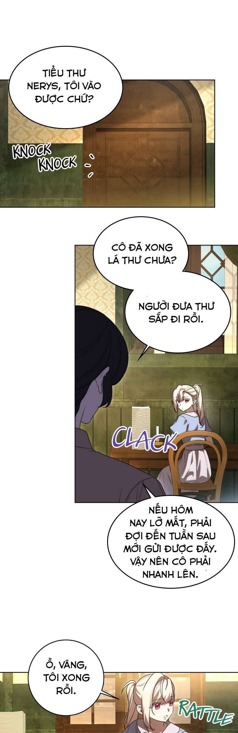 Cái Giá Phải Trả Chapter 41 - Trang 2
