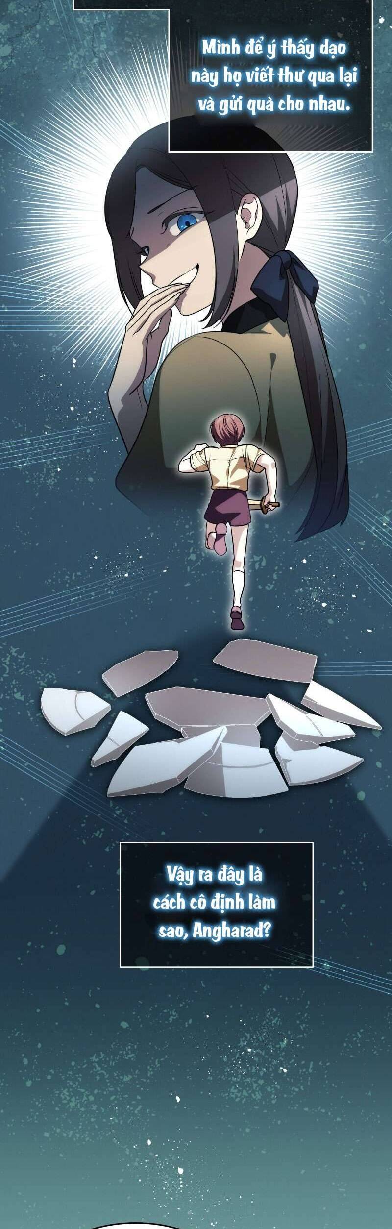 Cái Giá Phải Trả Chapter 42 - Trang 2
