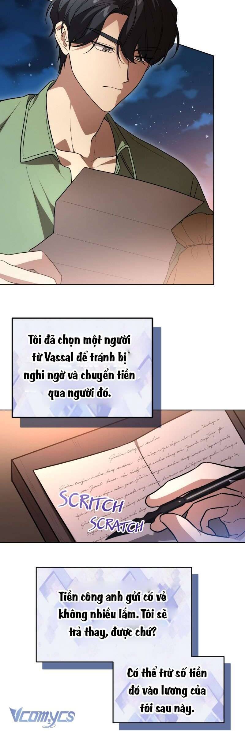 Cái Giá Phải Trả Chapter 42 - Trang 2