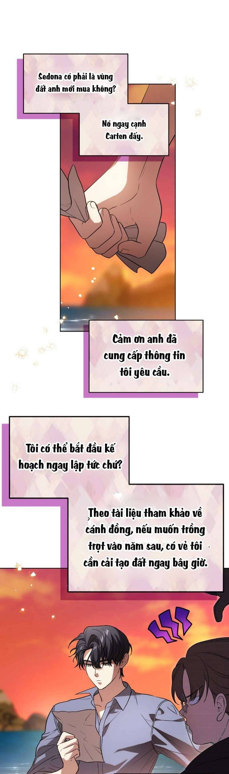 Cái Giá Phải Trả Chapter 42 - Trang 2