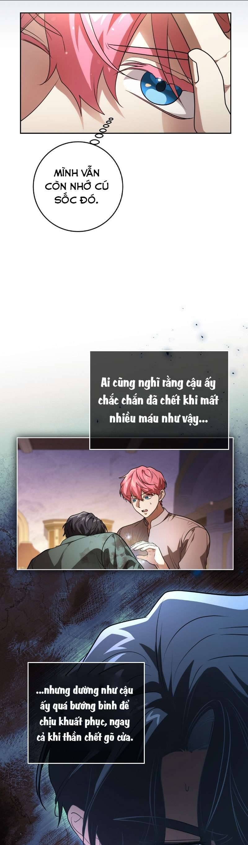 Cái Giá Phải Trả Chapter 43 - Trang 2