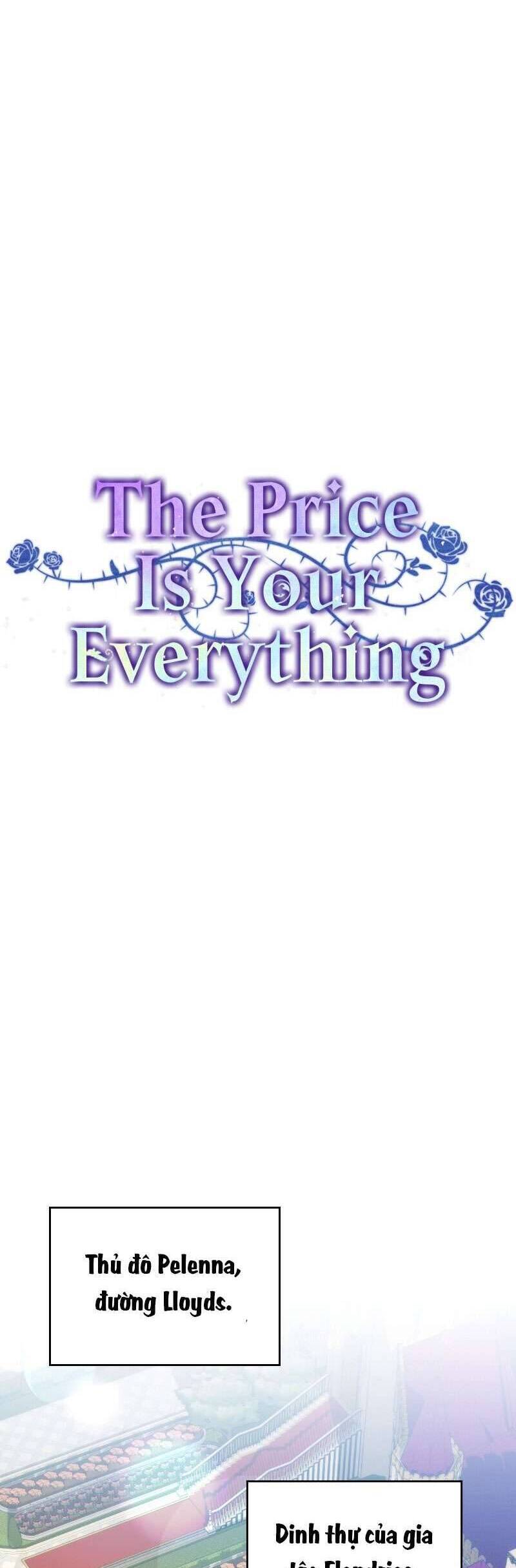 Cái Giá Phải Trả Chapter 43 - Trang 2